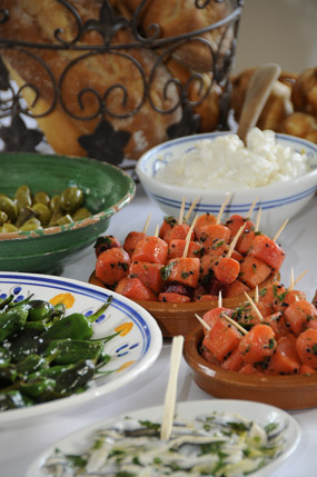 Fingerfood