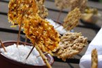 Fingerfood Melone