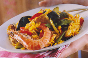Paella