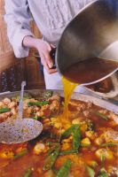 Paella Fond